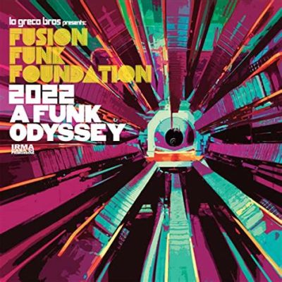 Funk Fusion: A Rhythmic Odyssey Where Music Meets Mayhem!