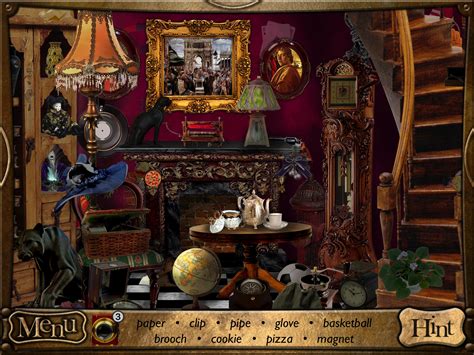 Have you ever considered experiencing the thrill of historical detective work with hidden object puzzles? 