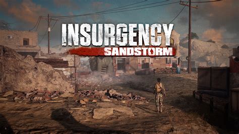 Insurgency: Sandstorm - Podnieś się z piasku, przeżyj apokalipsę i stań się legendą!