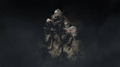 NieR: Automata - Gra RPG o androidach walczących z maszynami w postapokaliptycznym świecie!