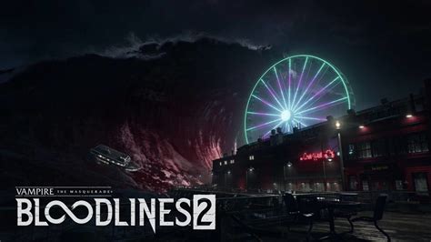  Vampire: The Masquerade – Bloodlines: Czy gotowi jesteście na nocne życie w Los Angeles?