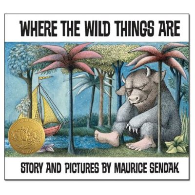 Where the Wild Things Are: Build Your Own World of Wonder and Mischief!