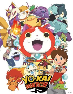  Yo-kai Watch: Przygody z duchami w japońskim stylu!