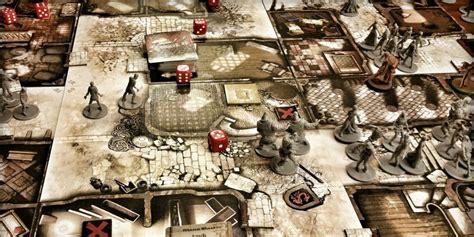 Zombicide: Black Plague! Zjadaj Mózg, Ratuj Świat, Zbuduj Wieżę z Kości